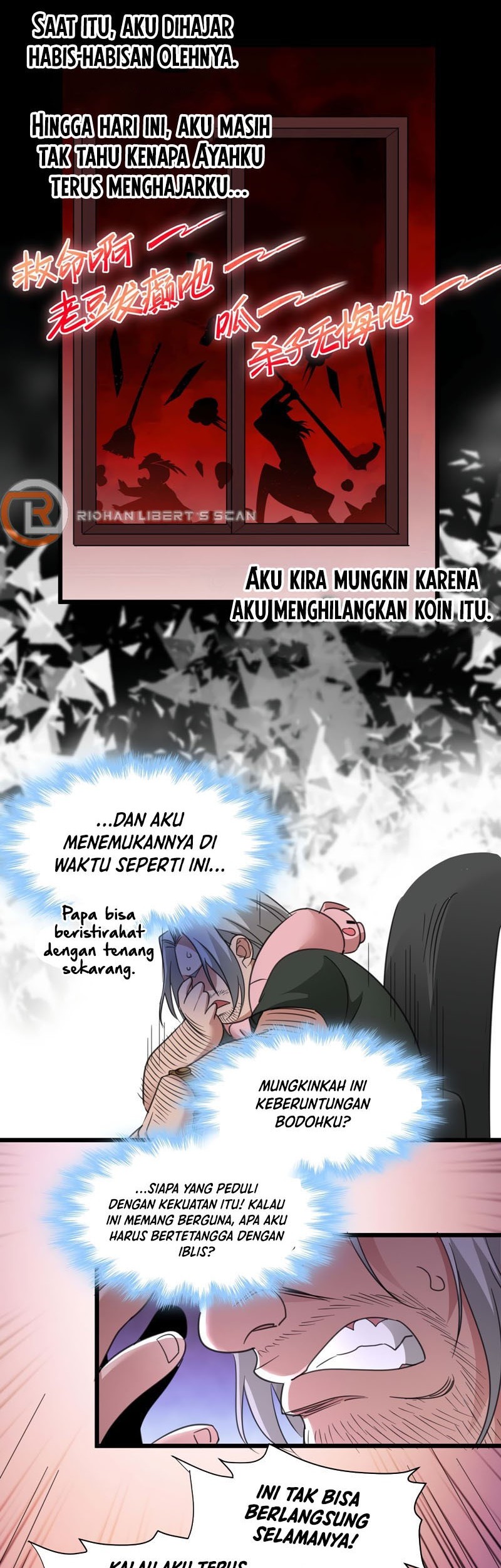 I’m Really Not The Demon God’s Lackey Chapter 96 page 39