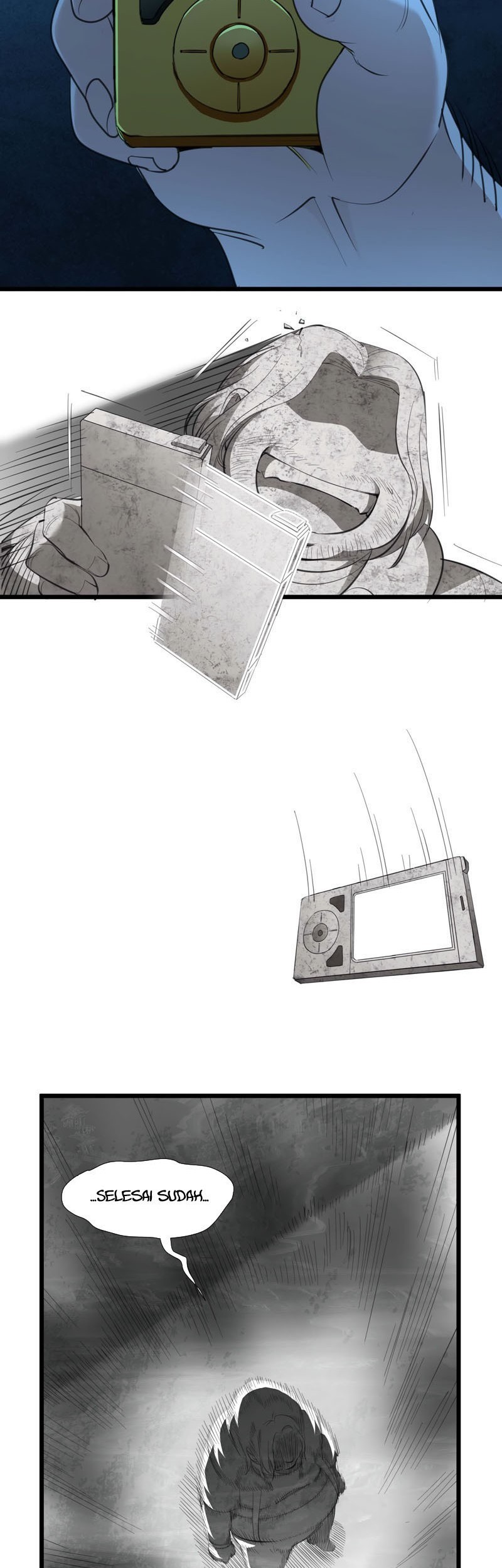 I’m Really Not The Demon God’s Lackey Chapter 96 page 8