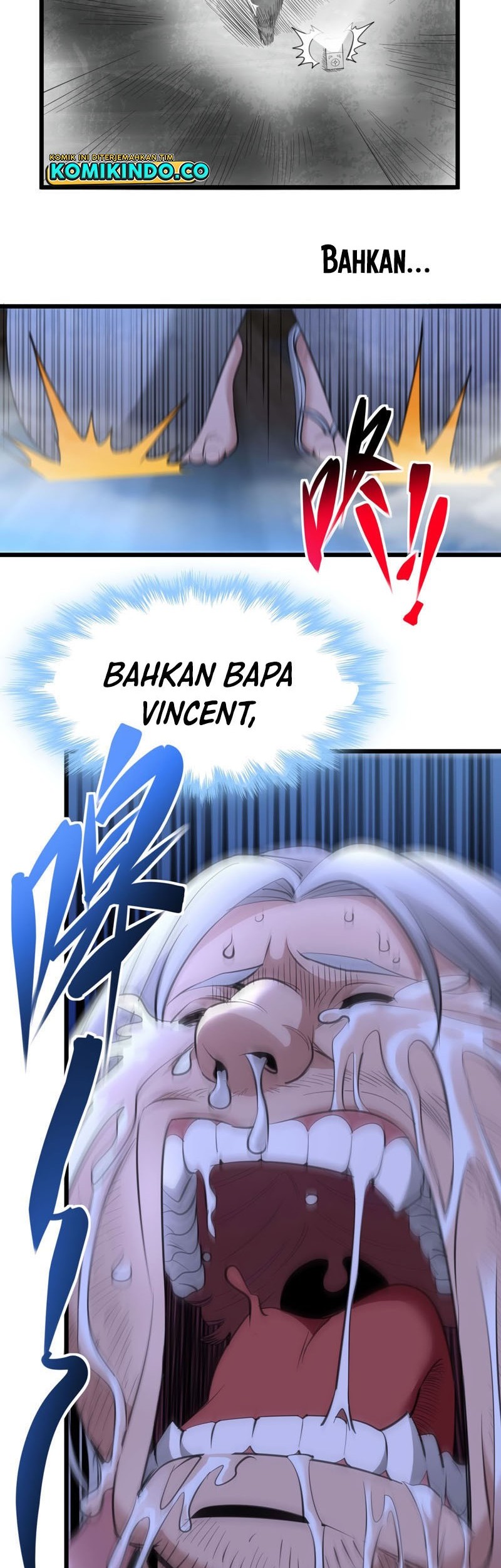 I’m Really Not The Demon God’s Lackey Chapter 96 page 9