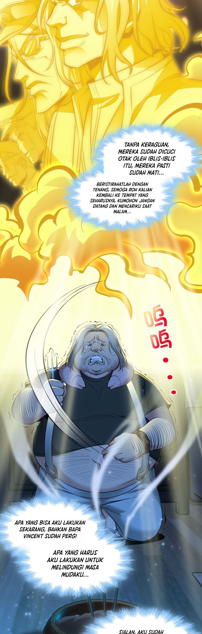 I’m Really Not The Demon God’s Lackey Chapter 96 page 12