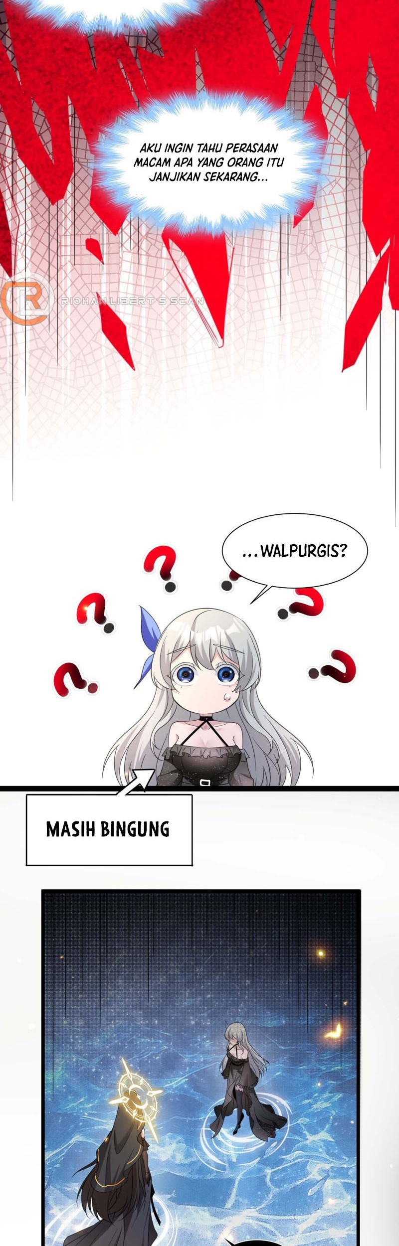 I’m Really Not The Demon God’s Lackey Chapter 95 page 27