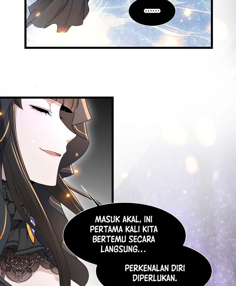 I’m Really Not The Demon God’s Lackey Chapter 95 page 28