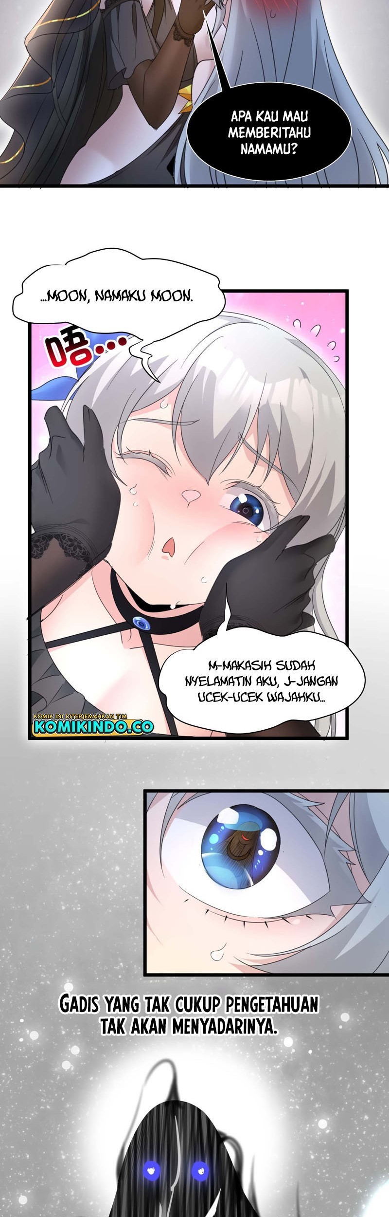 I’m Really Not The Demon God’s Lackey Chapter 95 page 32