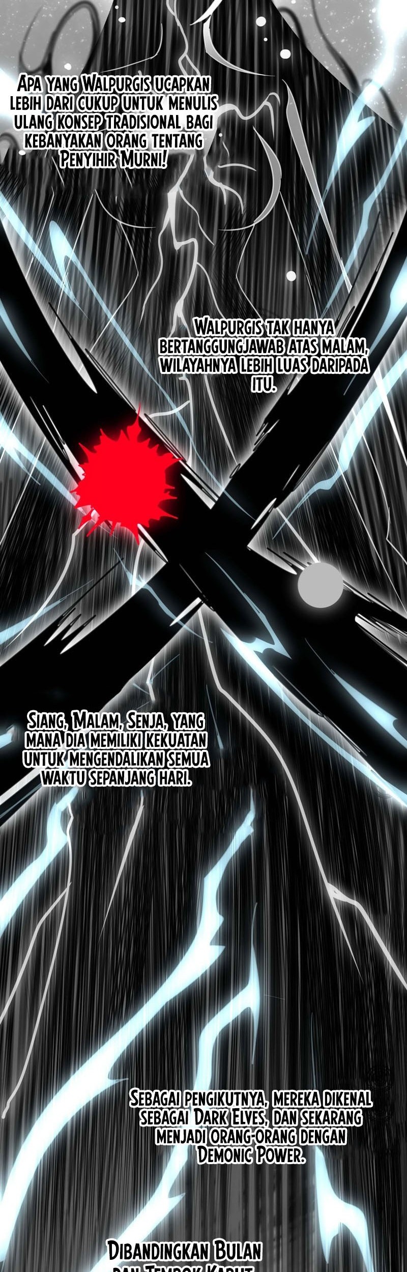 I’m Really Not The Demon God’s Lackey Chapter 95 page 33