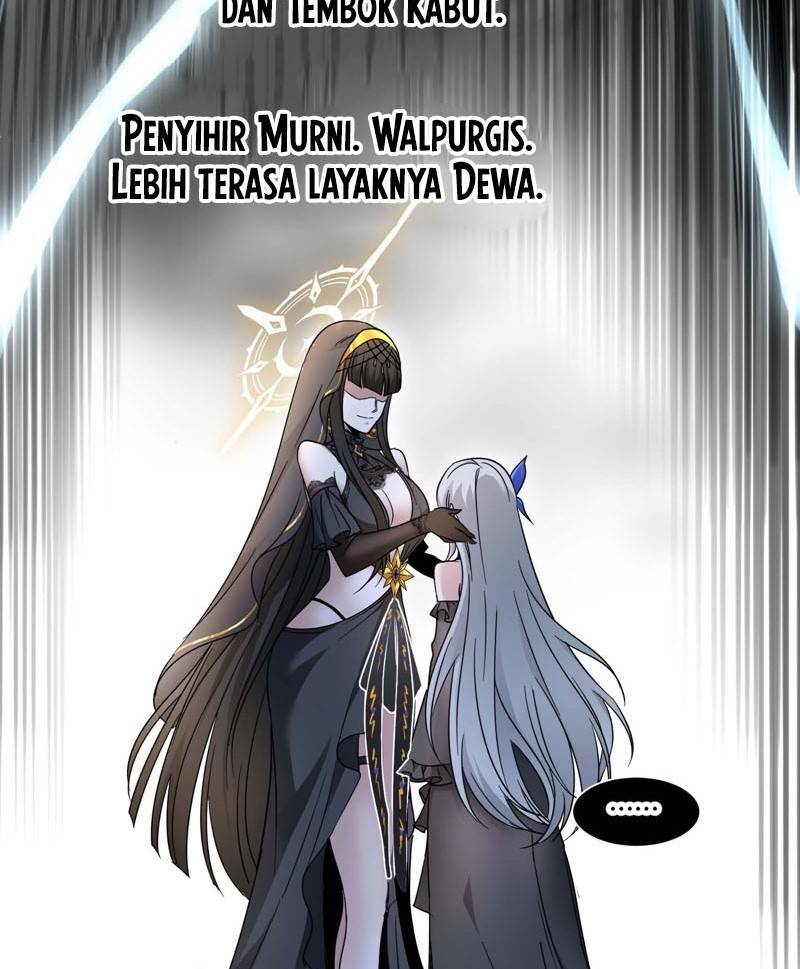 I’m Really Not The Demon God’s Lackey Chapter 95 page 34