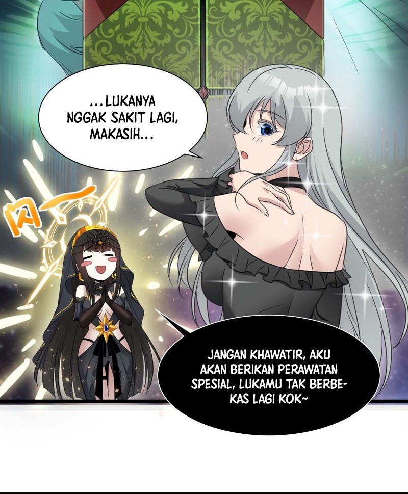 I’m Really Not The Demon God’s Lackey Chapter 95 page 37