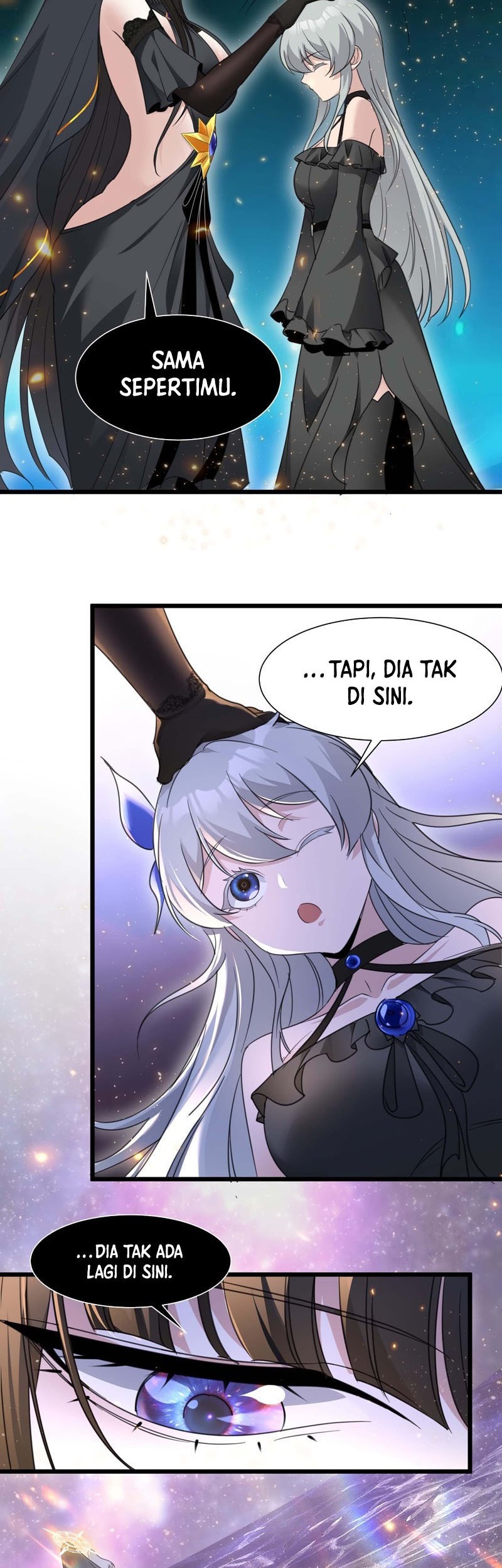 I’m Really Not The Demon God’s Lackey Chapter 95 page 39