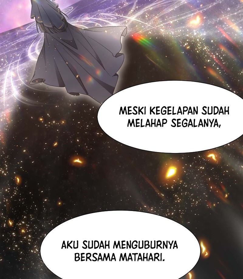 I’m Really Not The Demon God’s Lackey Chapter 95 page 40