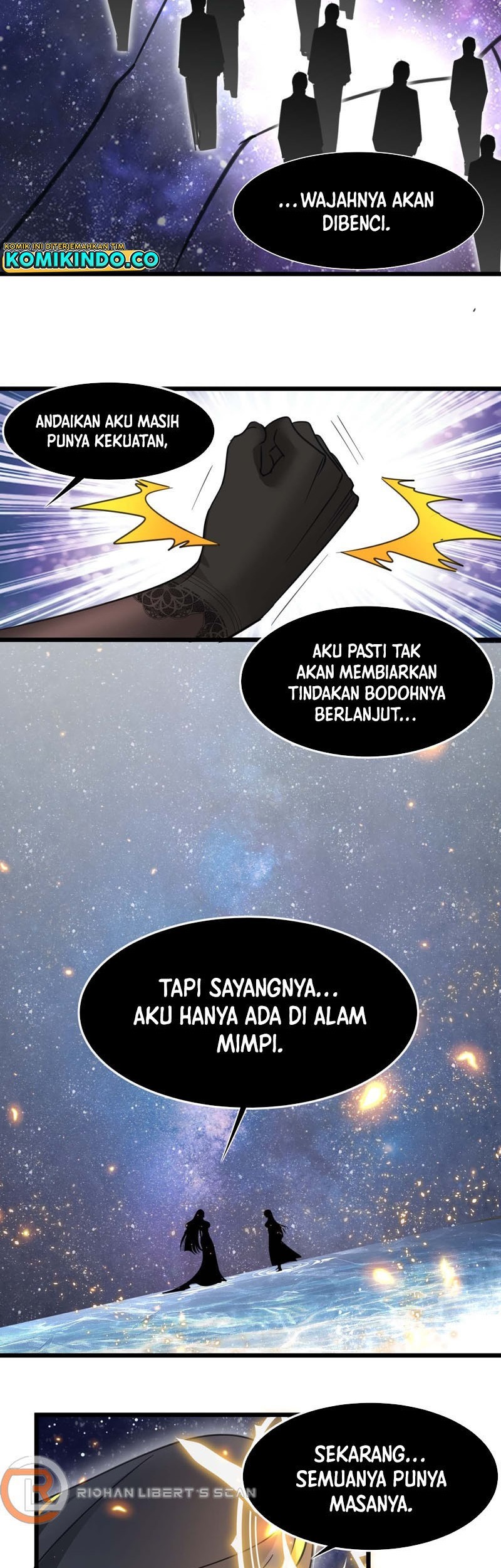 I’m Really Not The Demon God’s Lackey Chapter 95 page 44