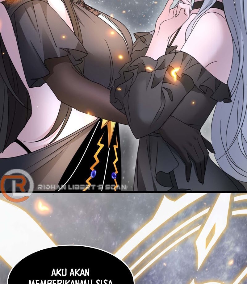 I’m Really Not The Demon God’s Lackey Chapter 95 page 46