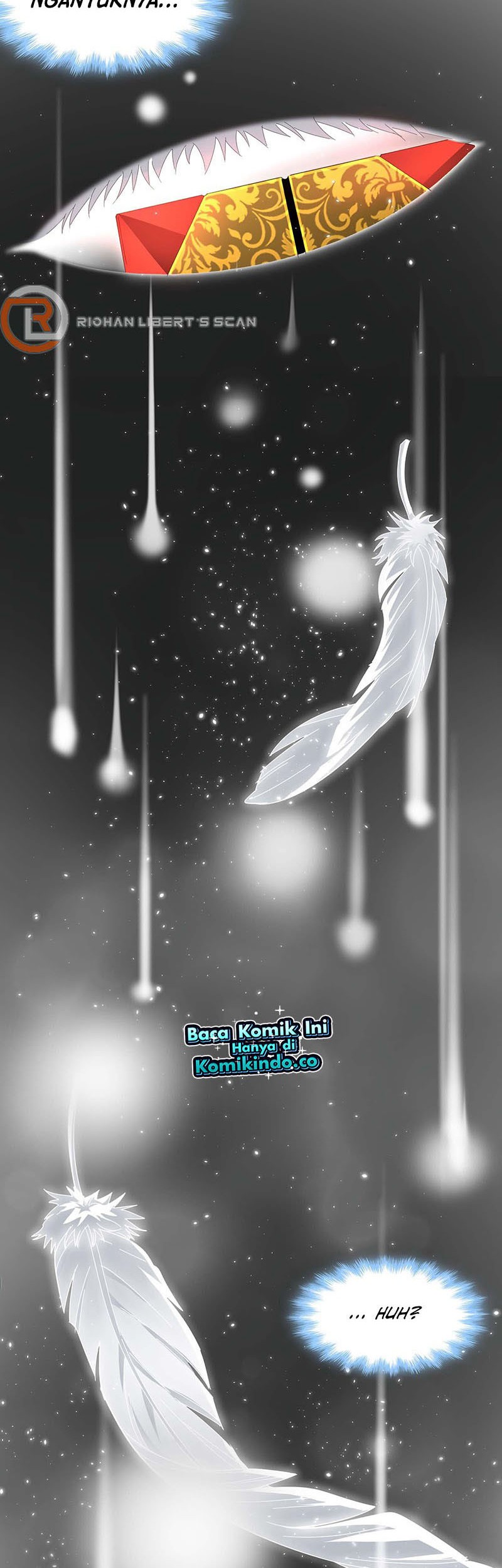I’m Really Not The Demon God’s Lackey Chapter 95 page 3