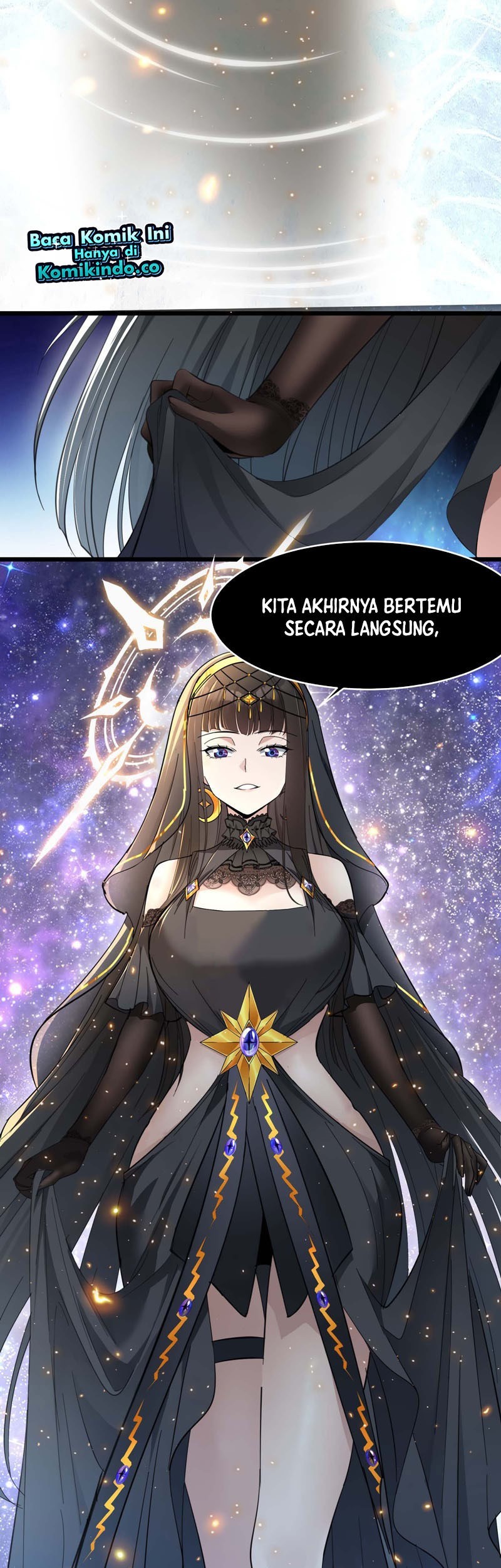 I’m Really Not The Demon God’s Lackey Chapter 95 page 14