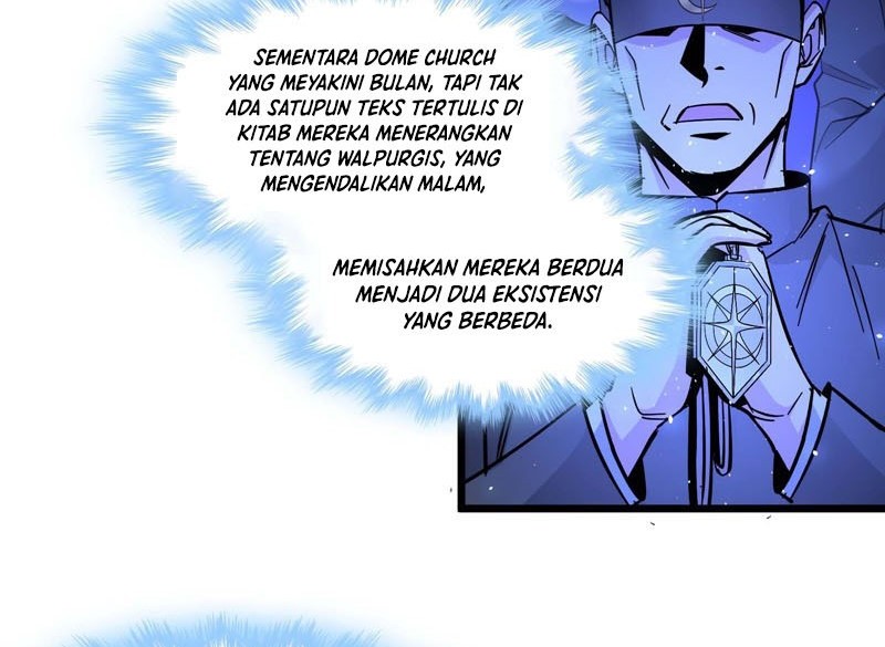 I’m Really Not The Demon God’s Lackey Chapter 95 page 22