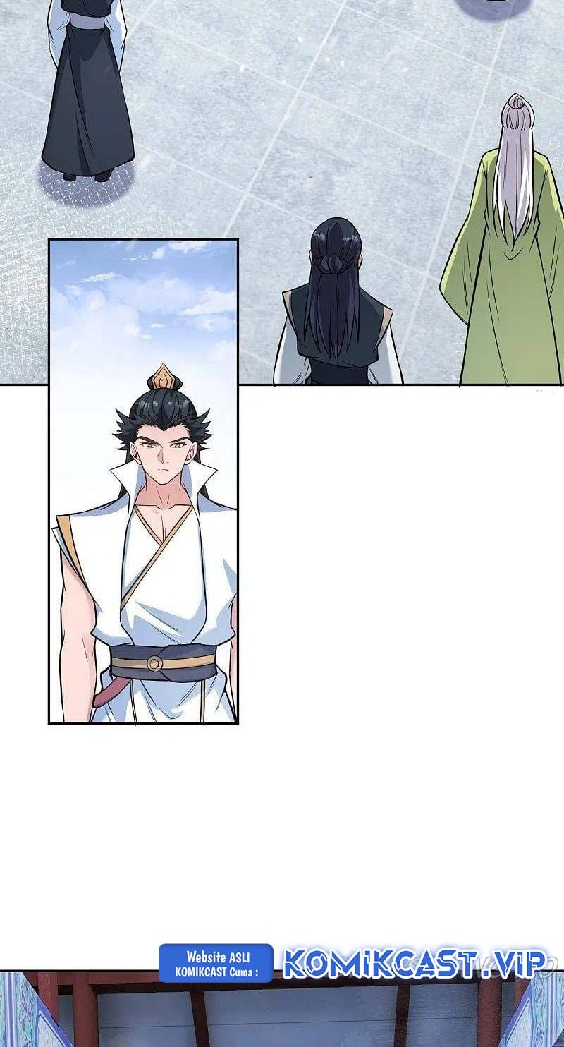 Against the Gods Chapter 563 page 21
