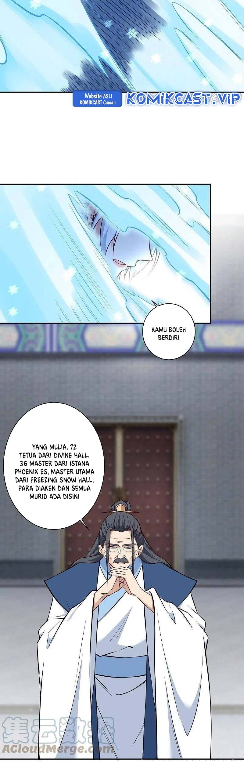 Against the Gods Chapter 563 page 26