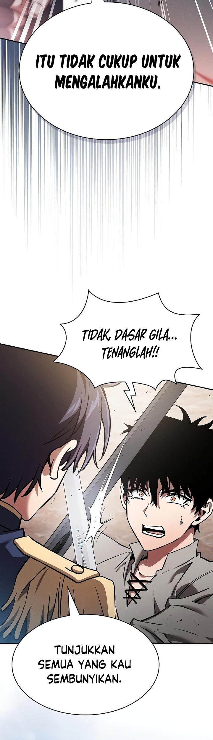 Academy’s Genius Swordmaster Chapter 13 page 24