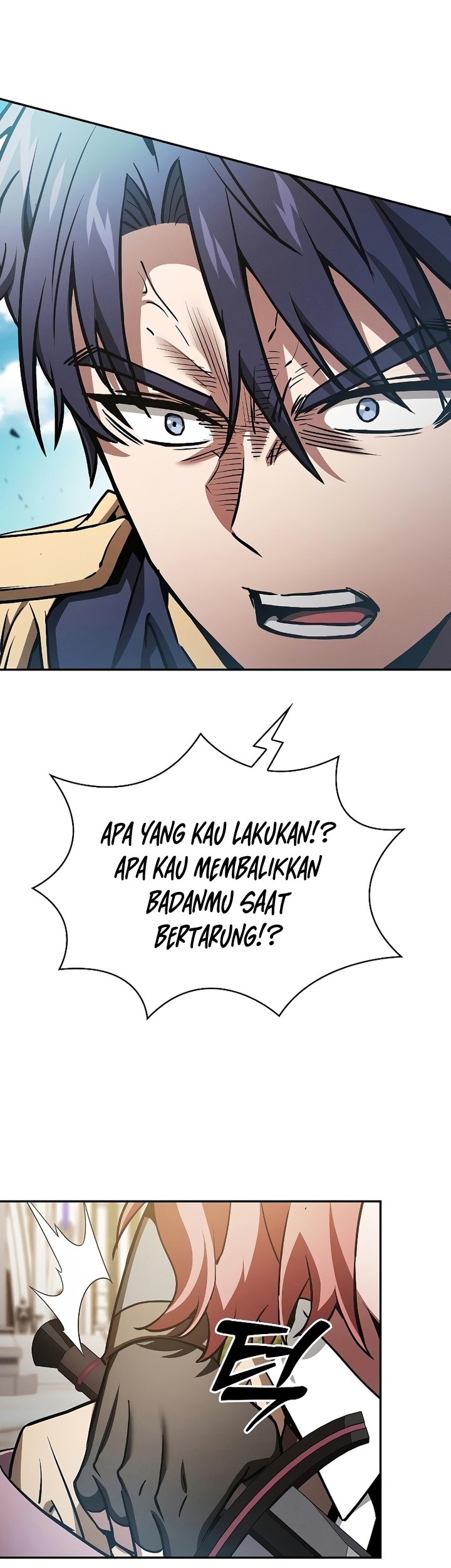 Academy’s Genius Swordmaster Chapter 13 page 32