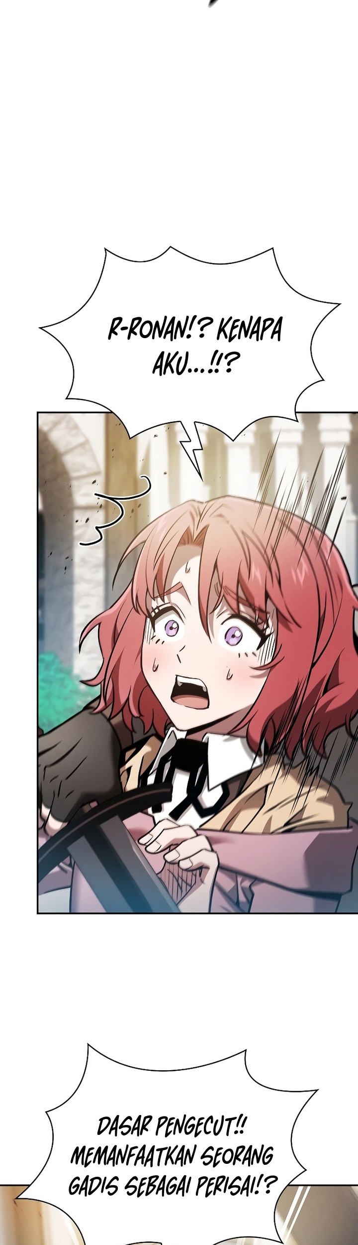 Academy’s Genius Swordmaster Chapter 13 page 34