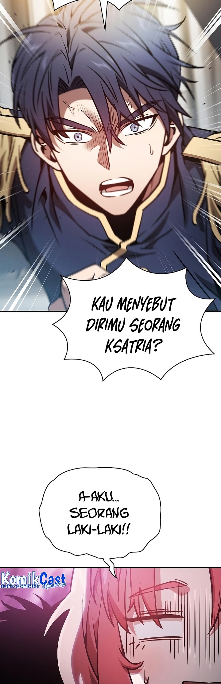 Academy’s Genius Swordmaster Chapter 13 page 35