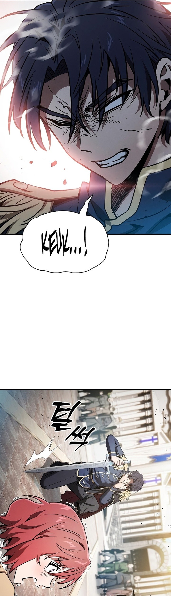 Academy’s Genius Swordmaster Chapter 13 page 38