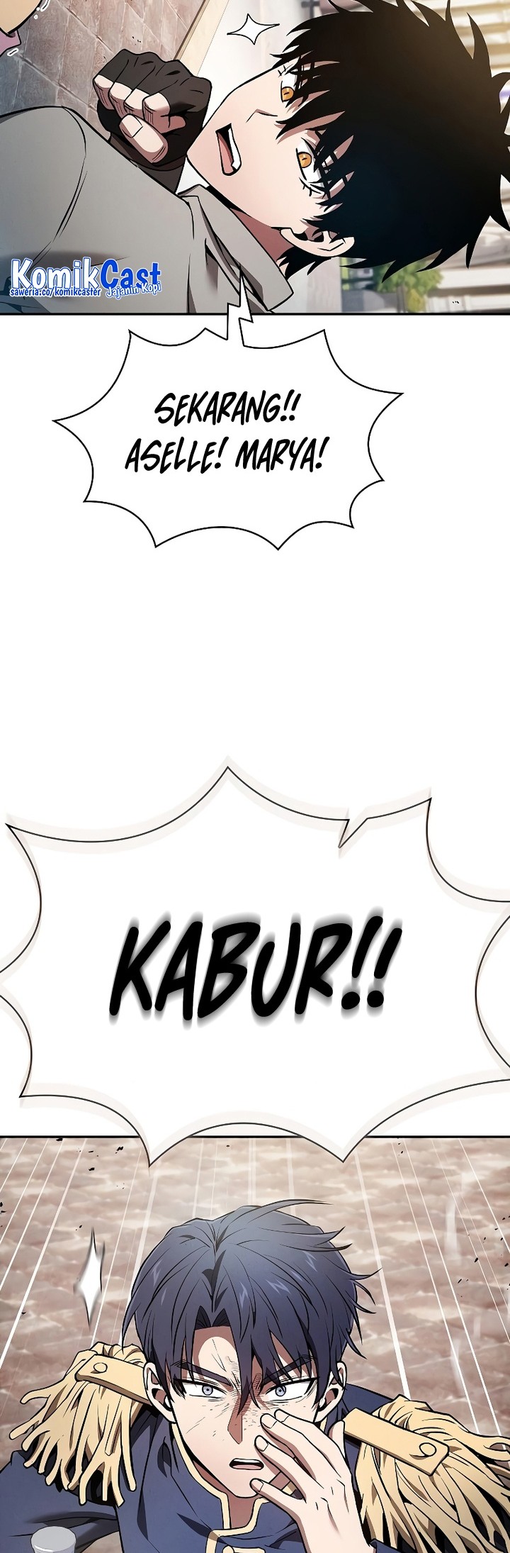 Academy’s Genius Swordmaster Chapter 13 page 39