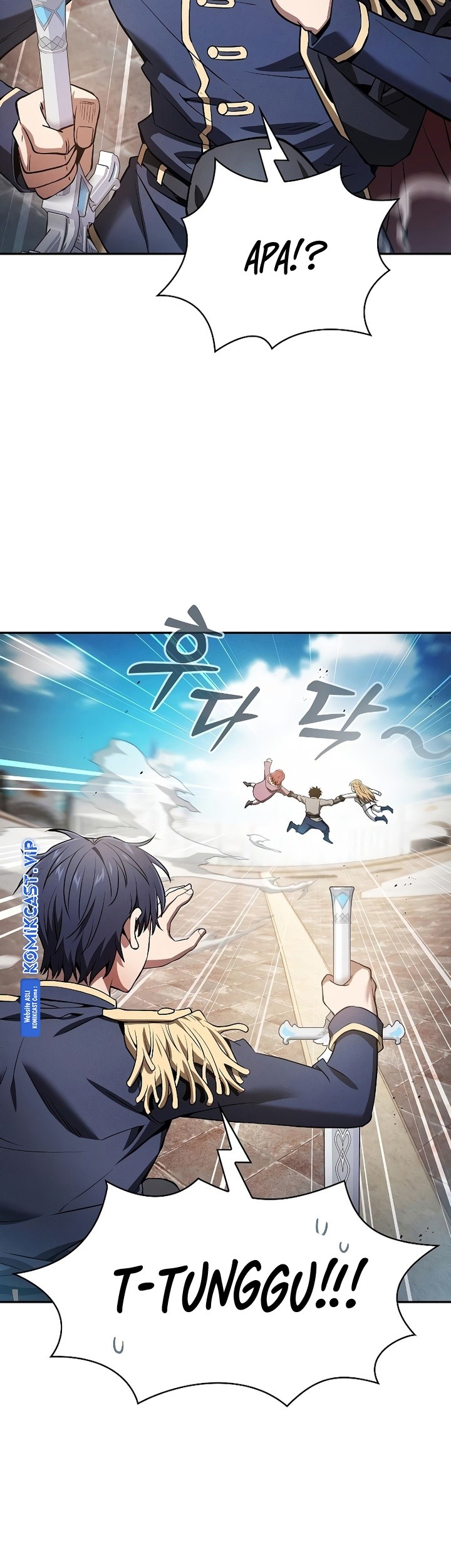 Academy’s Genius Swordmaster Chapter 13 page 40