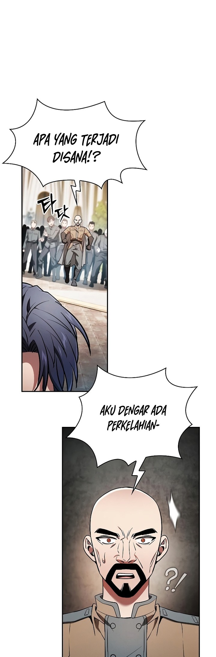 Academy’s Genius Swordmaster Chapter 13 page 41