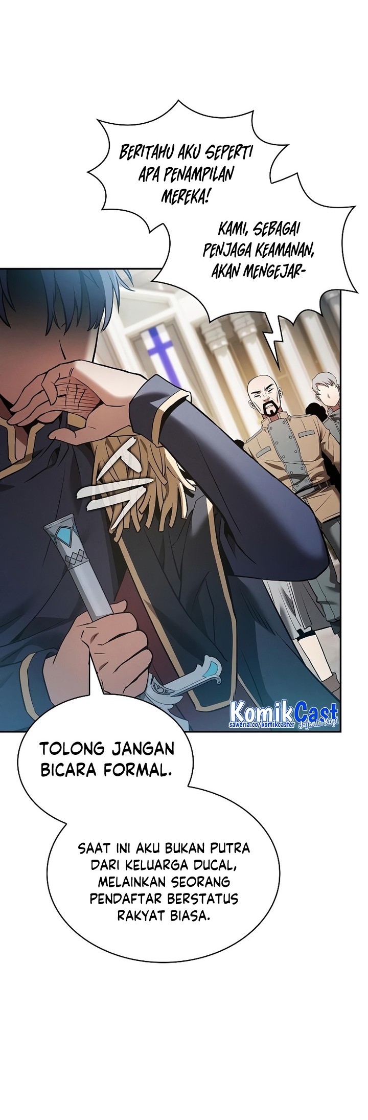 Academy’s Genius Swordmaster Chapter 13 page 43