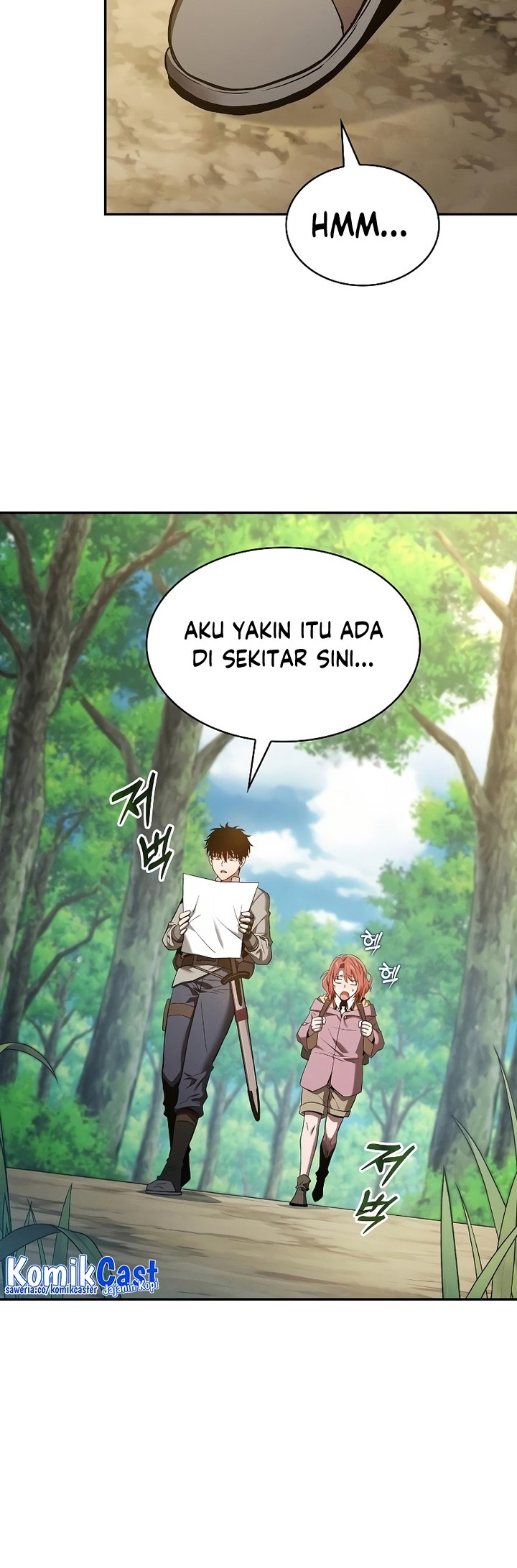 Academy’s Genius Swordmaster Chapter 13 page 51