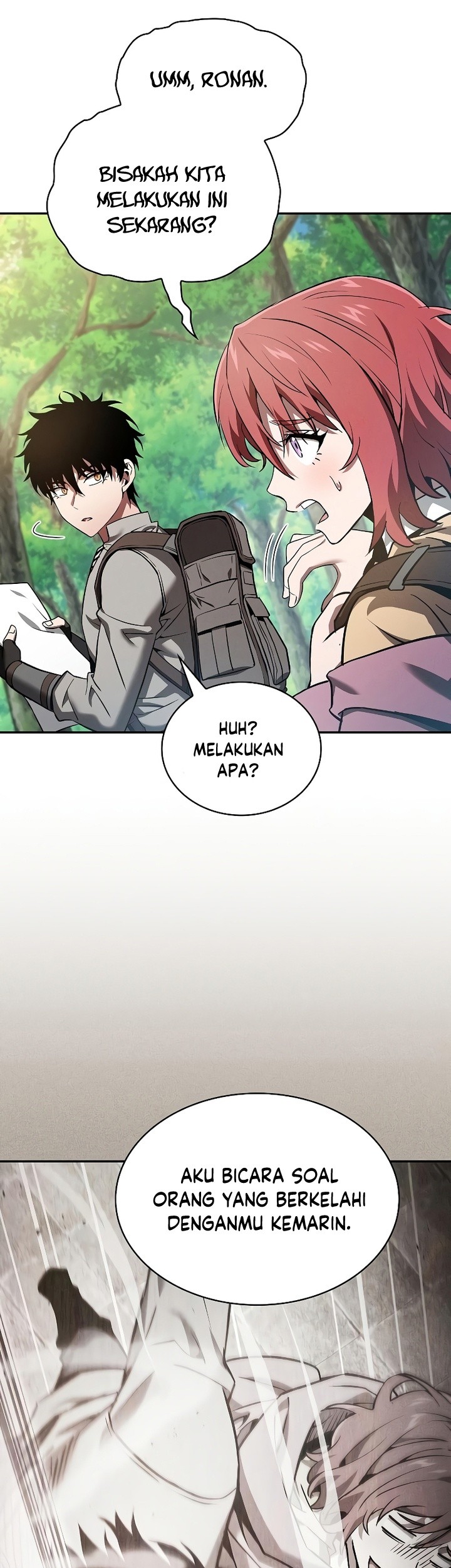 Academy’s Genius Swordmaster Chapter 13 page 52