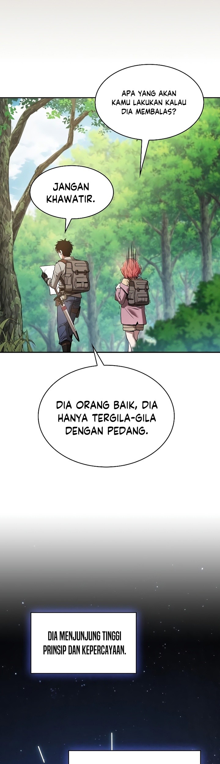 Academy’s Genius Swordmaster Chapter 13 page 54