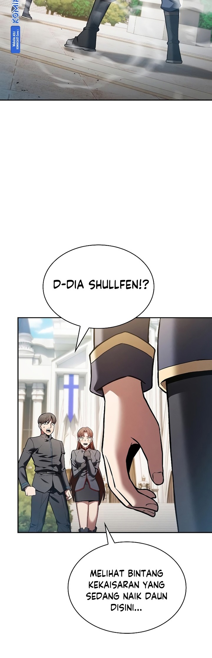 Academy’s Genius Swordmaster Chapter 13 page 3