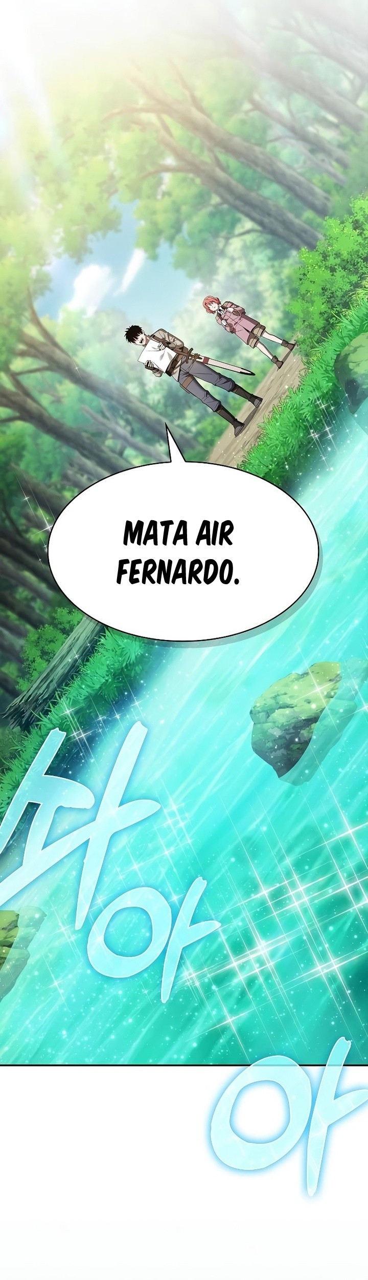 Academy’s Genius Swordmaster Chapter 13 page 58