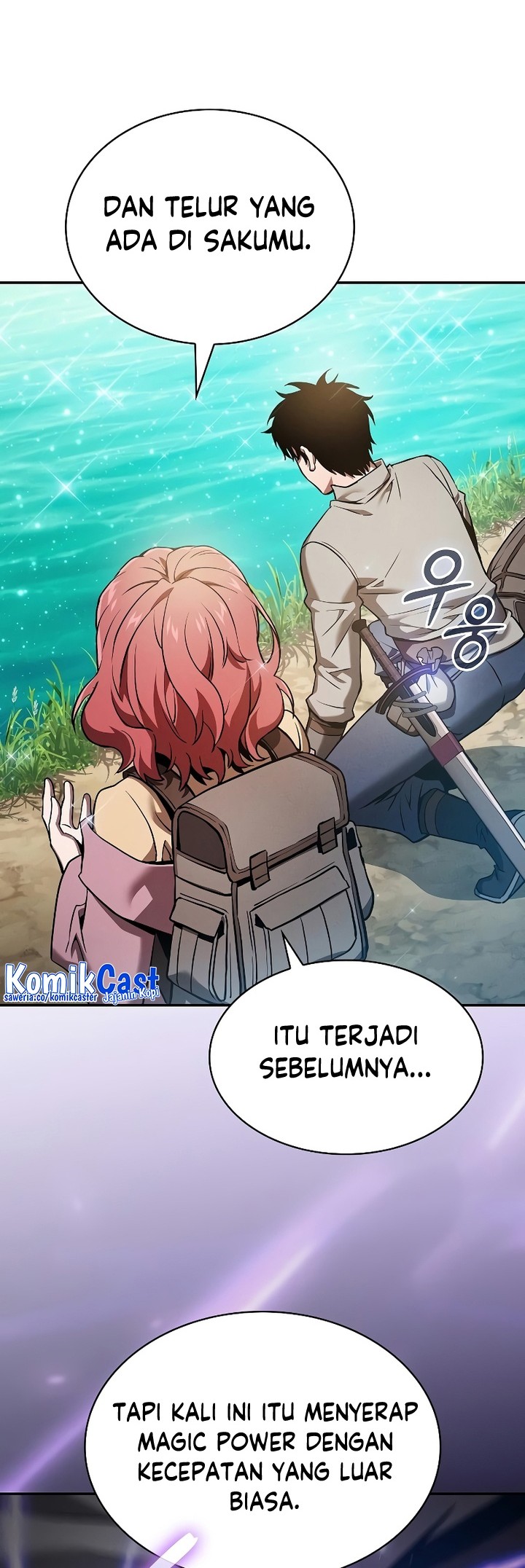 Academy’s Genius Swordmaster Chapter 13 page 65