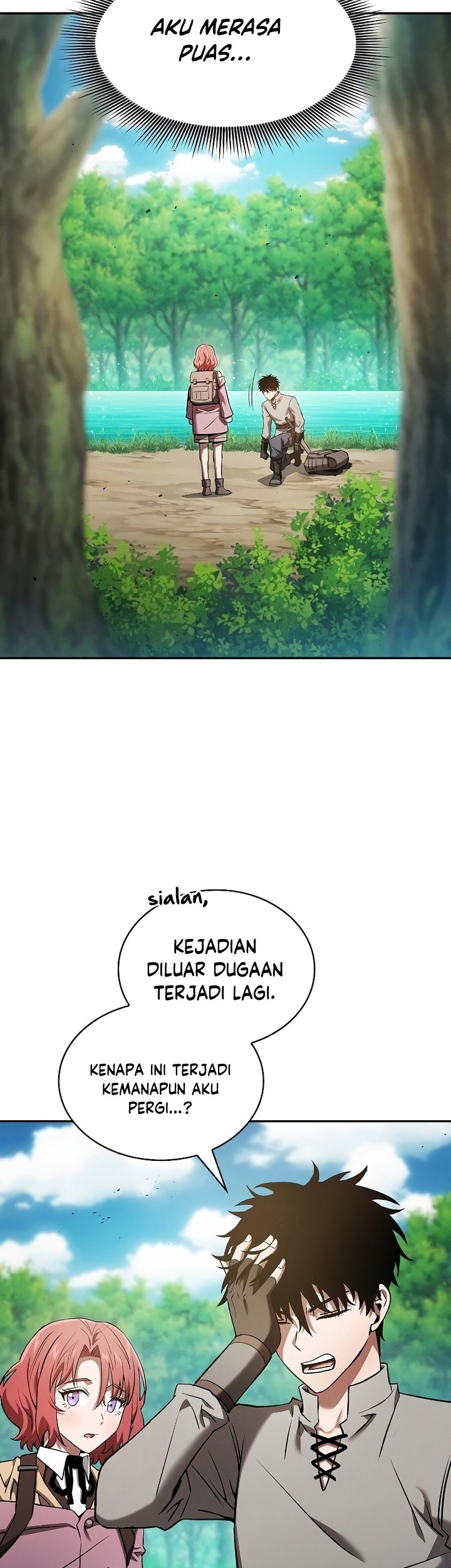 Academy’s Genius Swordmaster Chapter 13 page 72
