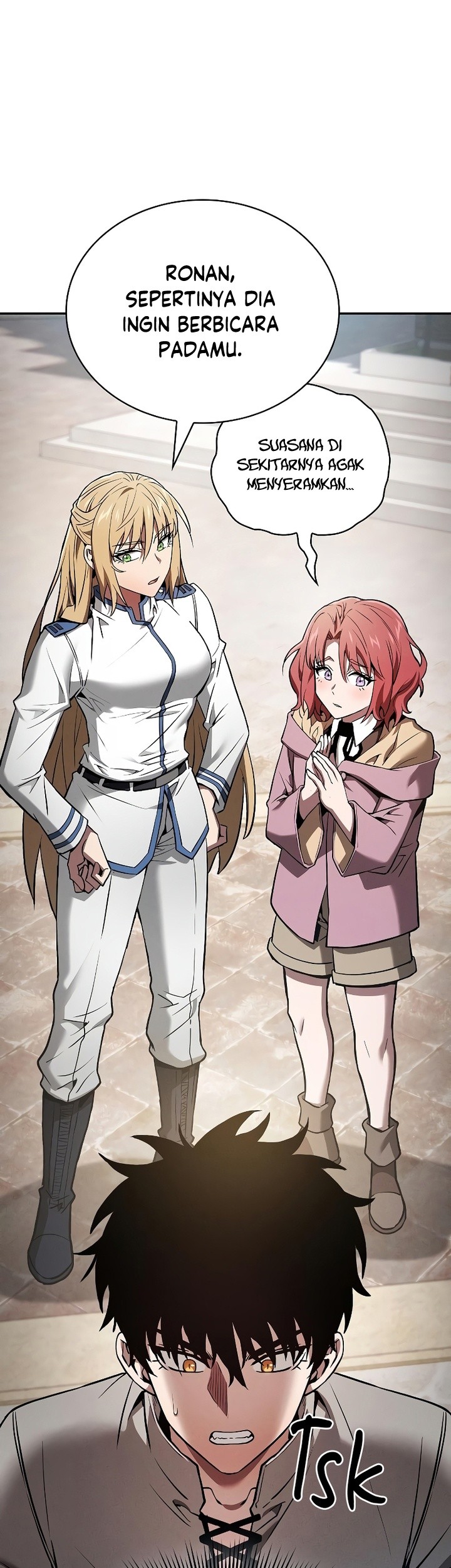 Academy’s Genius Swordmaster Chapter 13 page 4