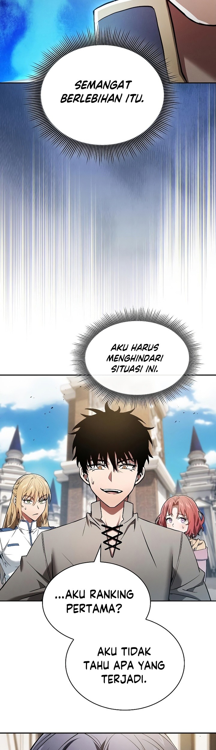 Academy’s Genius Swordmaster Chapter 13 page 6