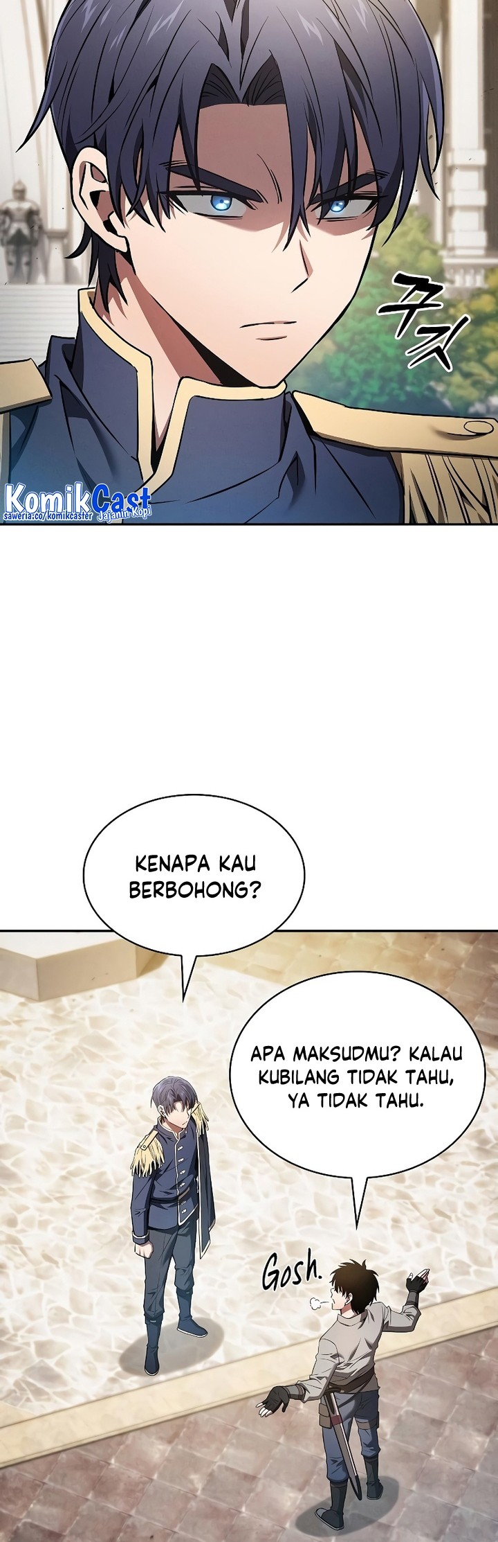 Academy’s Genius Swordmaster Chapter 13 page 7