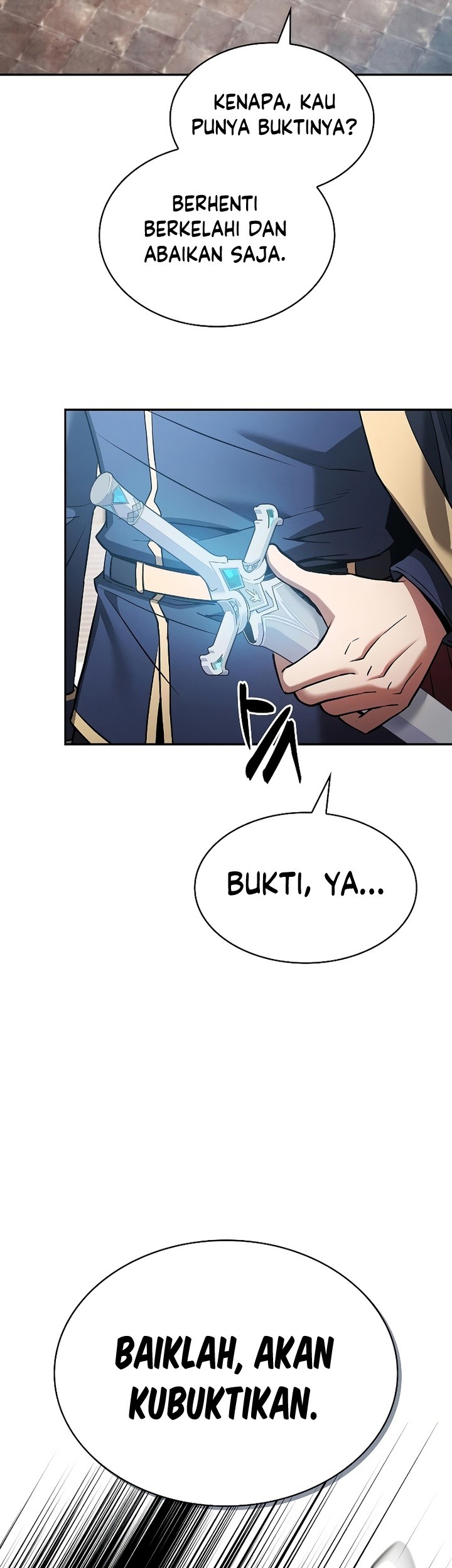 Academy’s Genius Swordmaster Chapter 13 page 8
