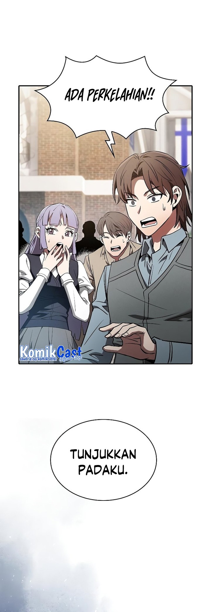 Academy’s Genius Swordmaster Chapter 13 page 13