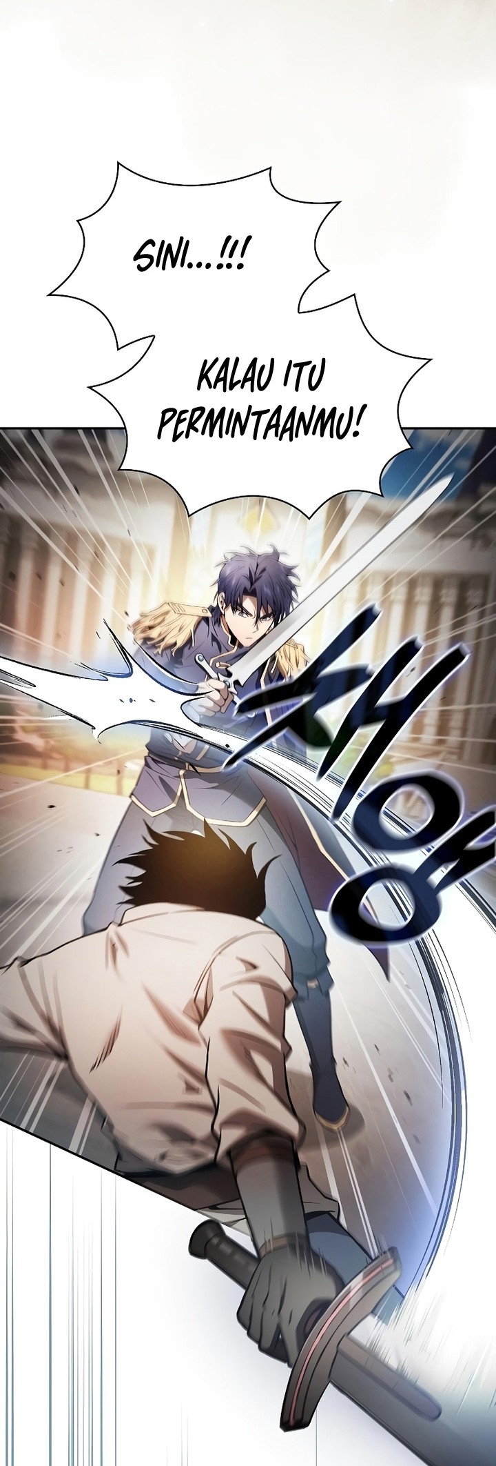 Academy’s Genius Swordmaster Chapter 13 page 15