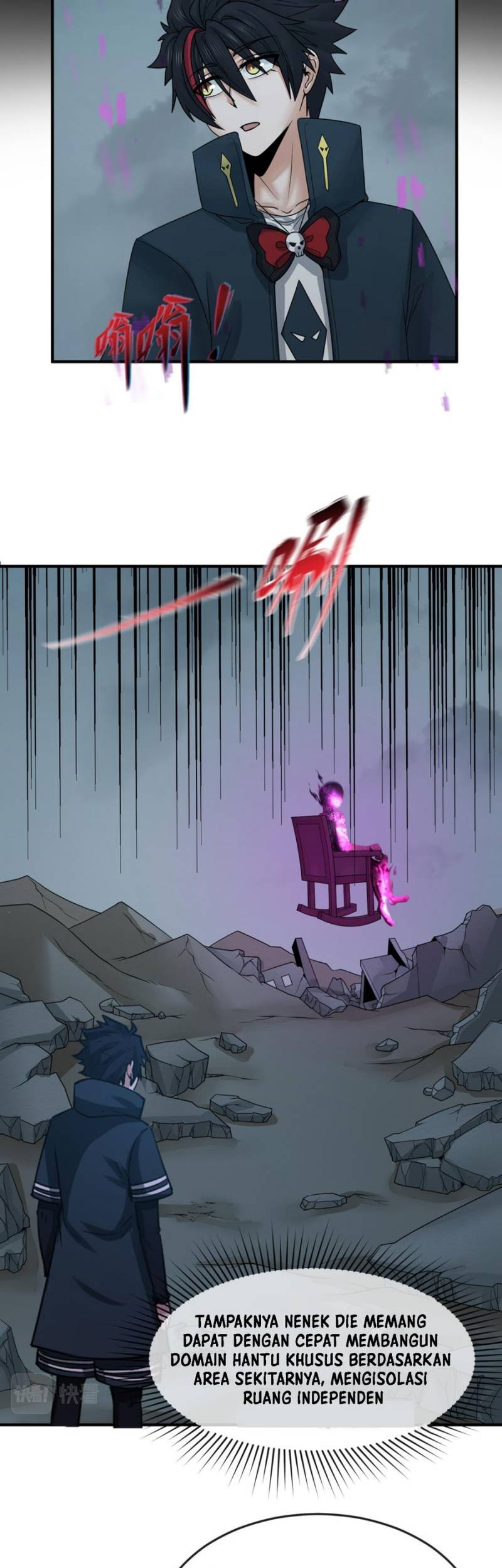 Age of Terror Chapter 117 page 18
