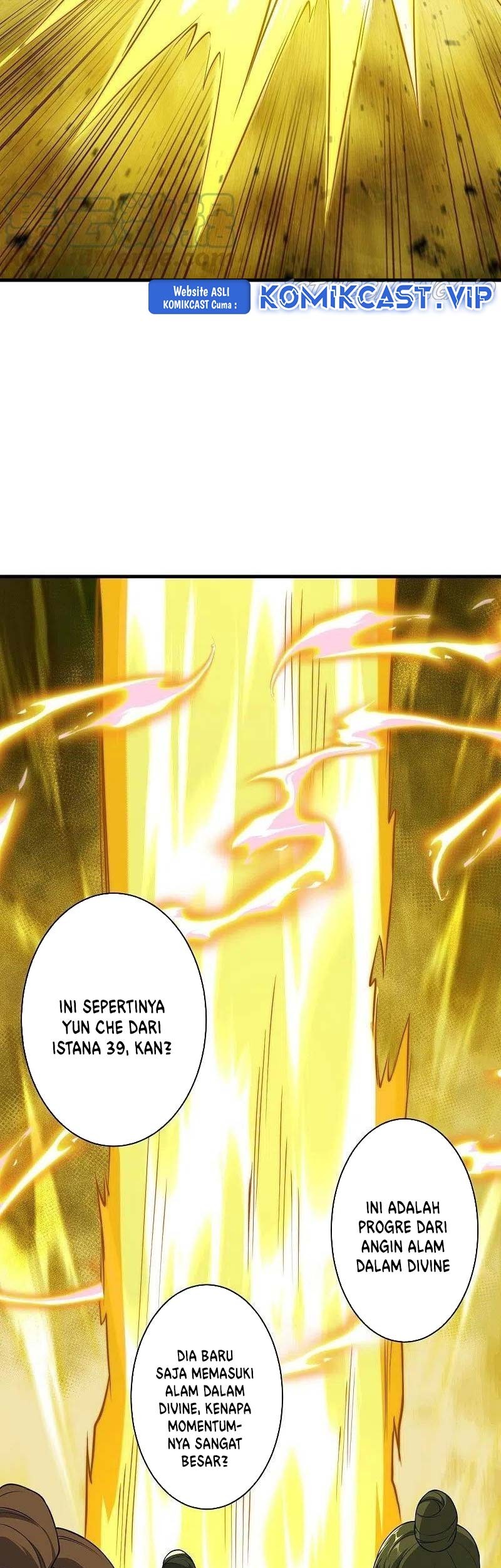 Against the Gods Chapter 564 page 26