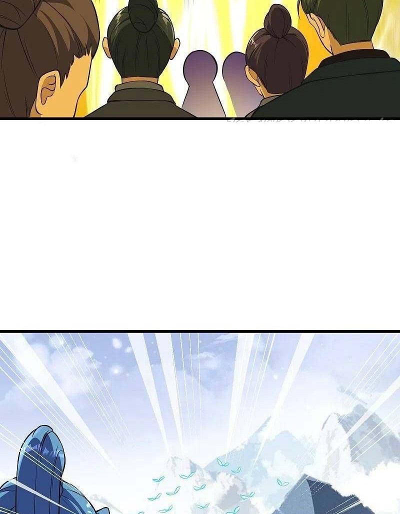 Against the Gods Chapter 564 page 27
