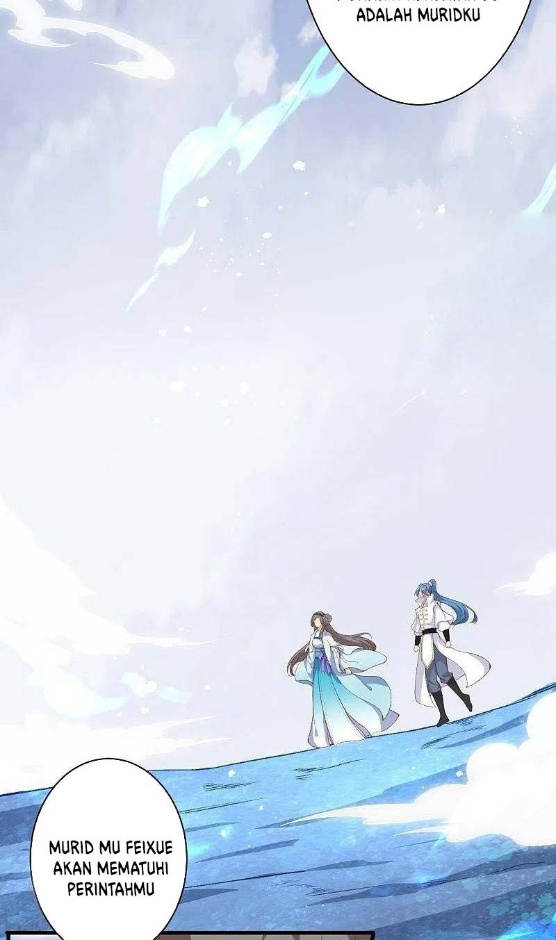 Against the Gods Chapter 564 page 7