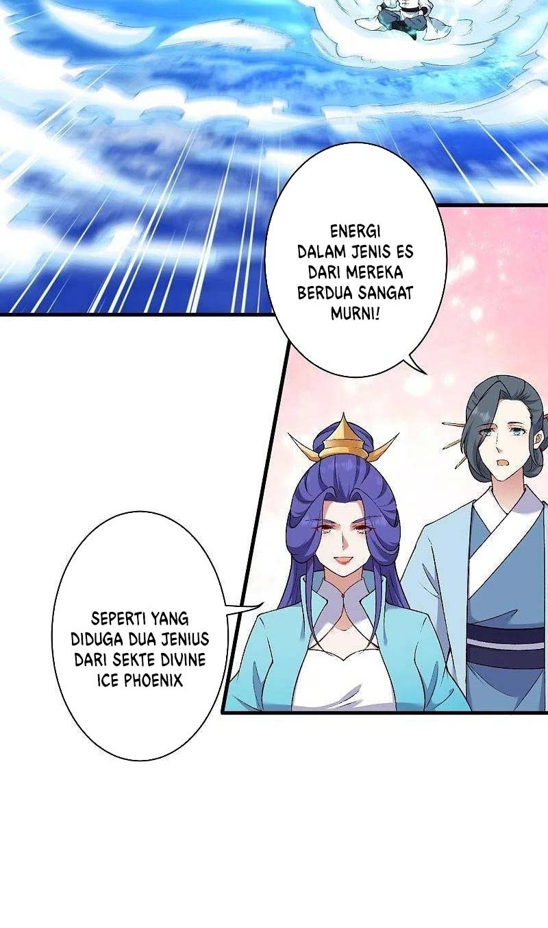 Against the Gods Chapter 564 page 13