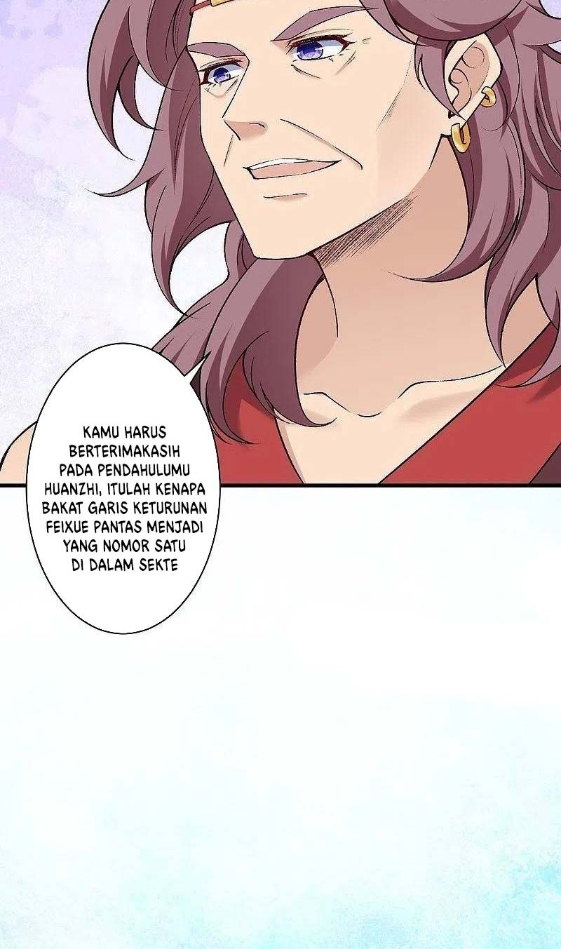 Against the Gods Chapter 564 page 15