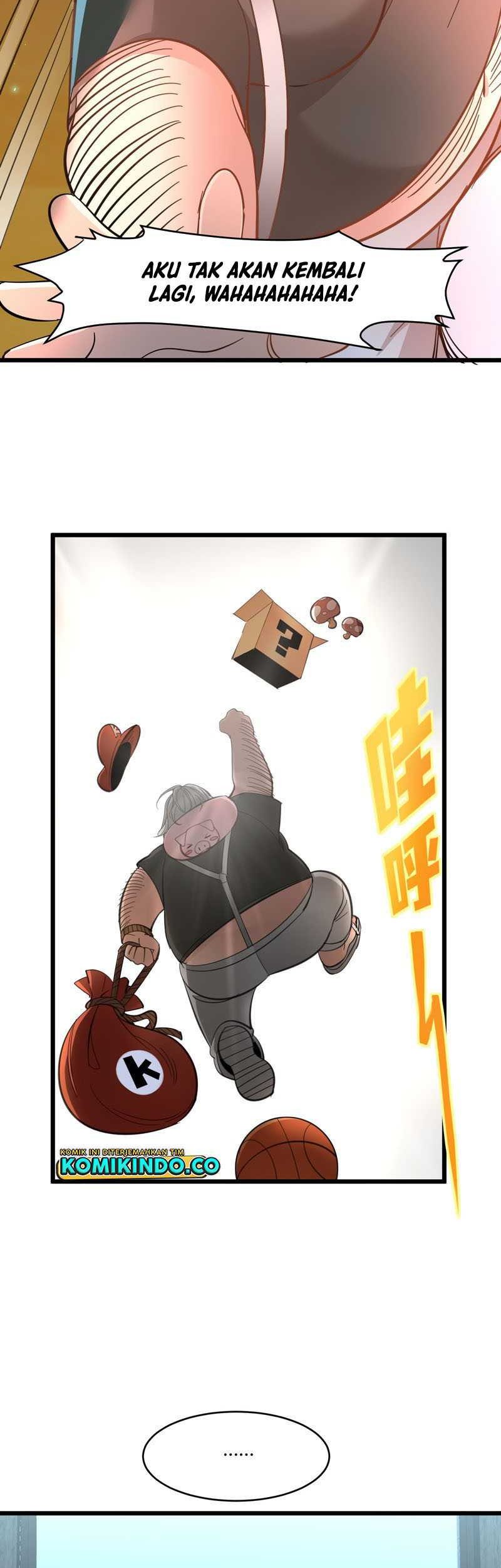 I’m Really Not The Demon God’s Lackey Chapter 98 page 34