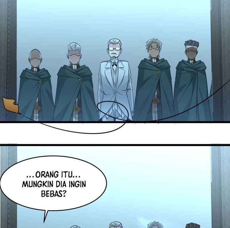 I’m Really Not The Demon God’s Lackey Chapter 98 page 35