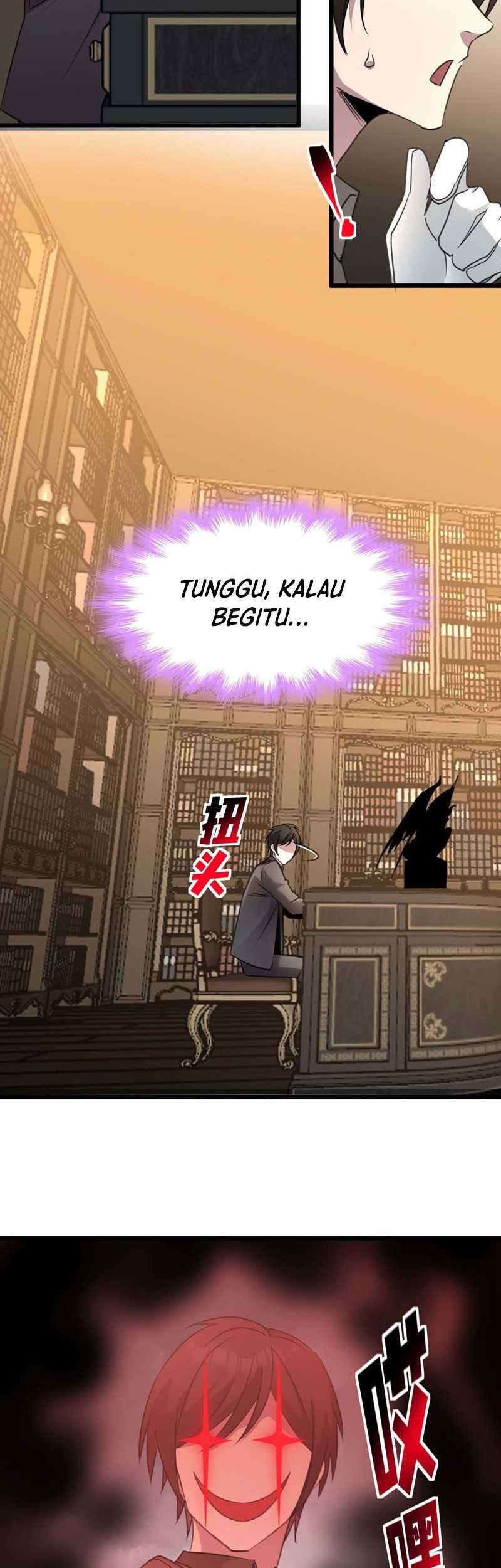 I’m Really Not The Demon God’s Lackey Chapter 98 page 38